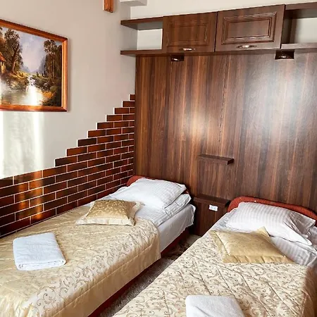 Osrodek Wczasowy Village de vacances *