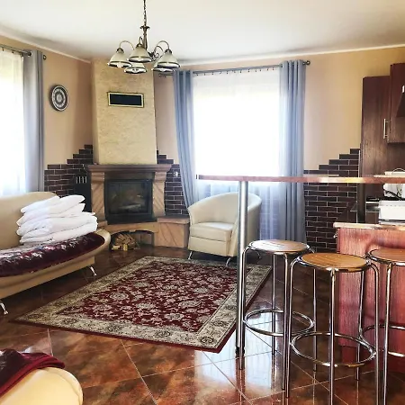 Osrodek Wczasowy Village de vacances Rewa