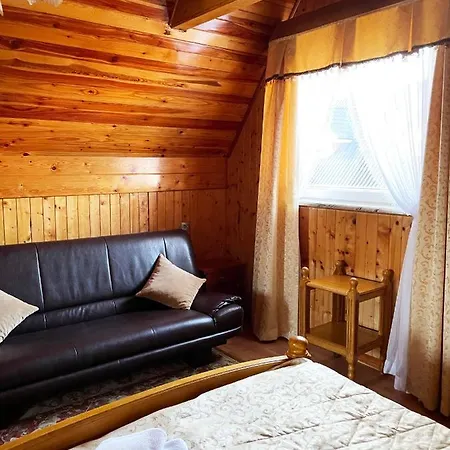 Village de vacances Osrodek Wczasowy Rewa