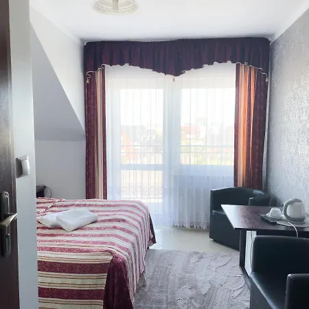 Village de vacances Osrodek Wczasowy Rewa