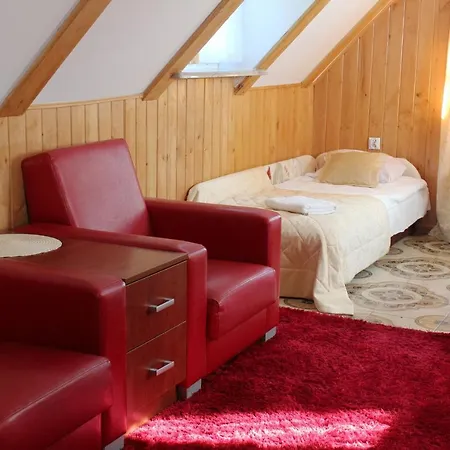 Osrodek Wczasowy Village de vacances Rewa