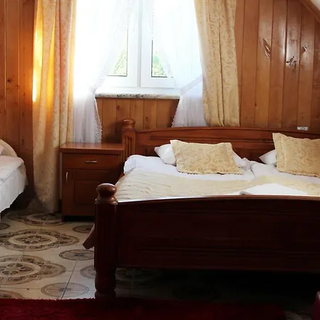 Osrodek Wczasowy Village de vacances *