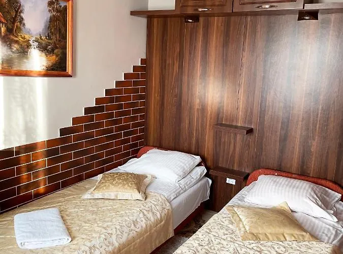 Osrodek Wczasowy База отдыха *