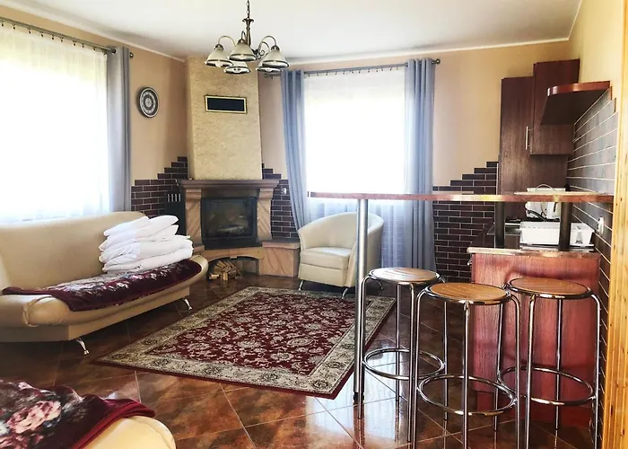 Osrodek Wczasowy База отдыха Рева