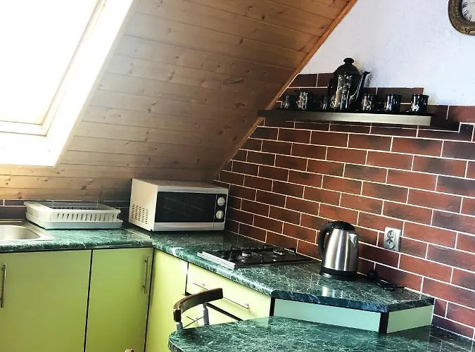 Πάρκο διακοπών Osrodek Wczasowy