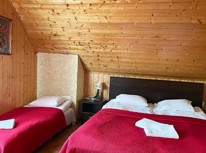 Πάρκο διακοπών Osrodek Wczasowy Rewa