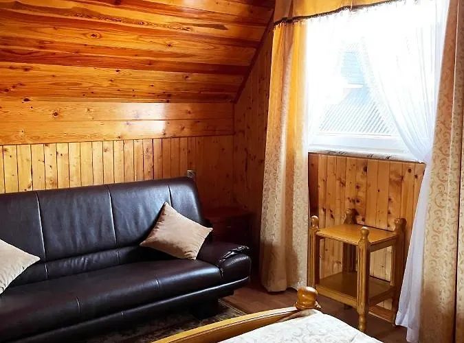 База отдыха Osrodek Wczasowy Рева