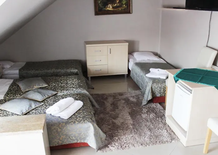 Πάρκο διακοπών Osrodek Wczasowy