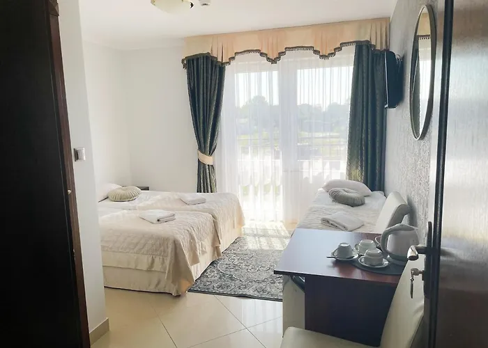 Osrodek Wczasowy База отдыха Рева