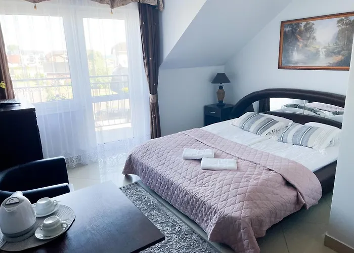 Osrodek Wczasowy Πάρκο διακοπών Rewa