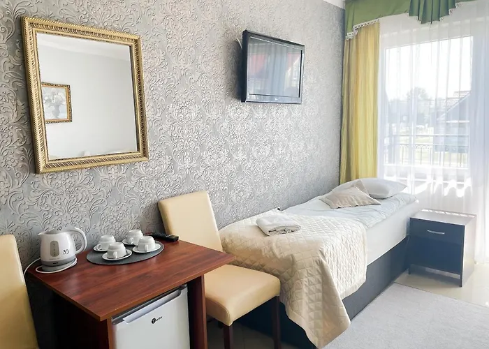 Πάρκο διακοπών Osrodek Wczasowy Rewa