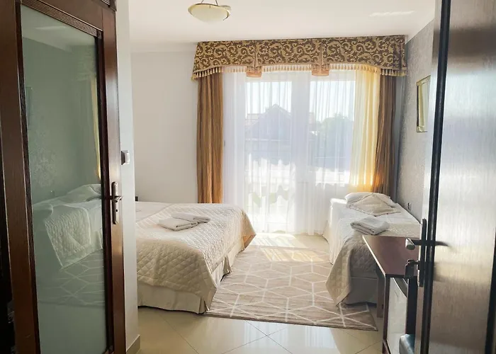 Osrodek Wczasowy Рева