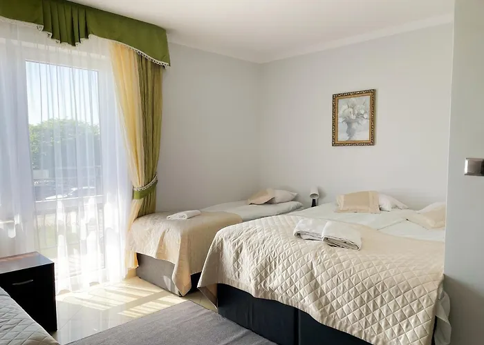 Osrodek Wczasowy * Рева