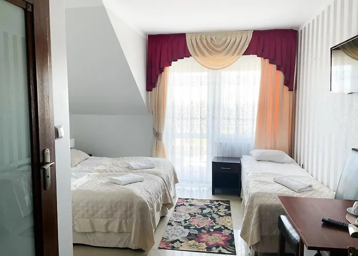 База отдыха Osrodek Wczasowy