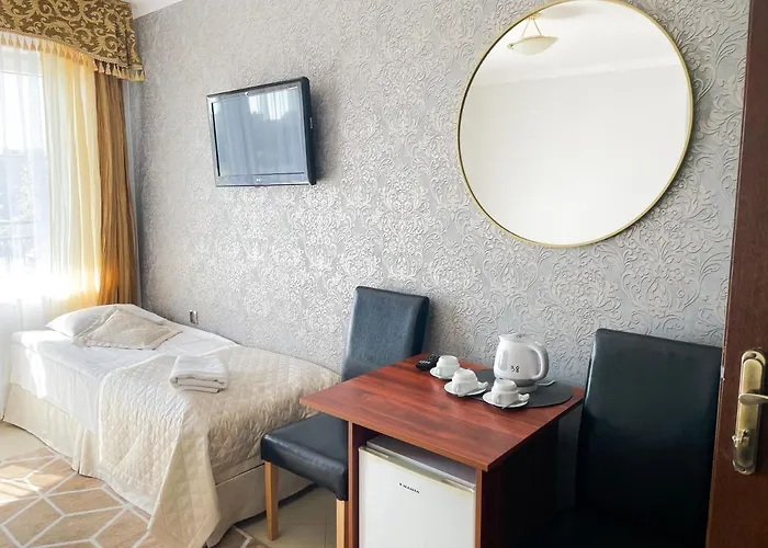 Osrodek Wczasowy Πάρκο διακοπών