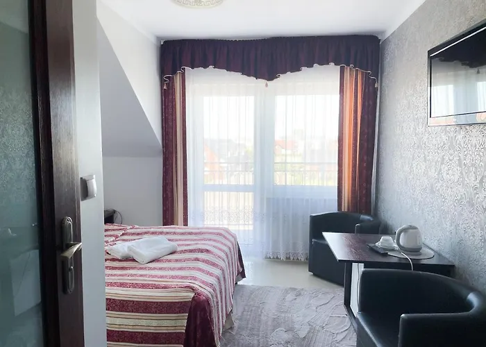 Πάρκο διακοπών Osrodek Wczasowy Rewa