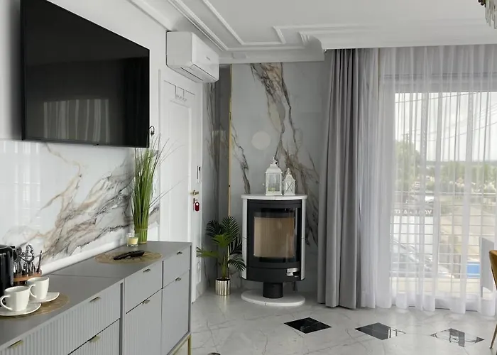 База отдыха Osrodek Wczasowy Рева