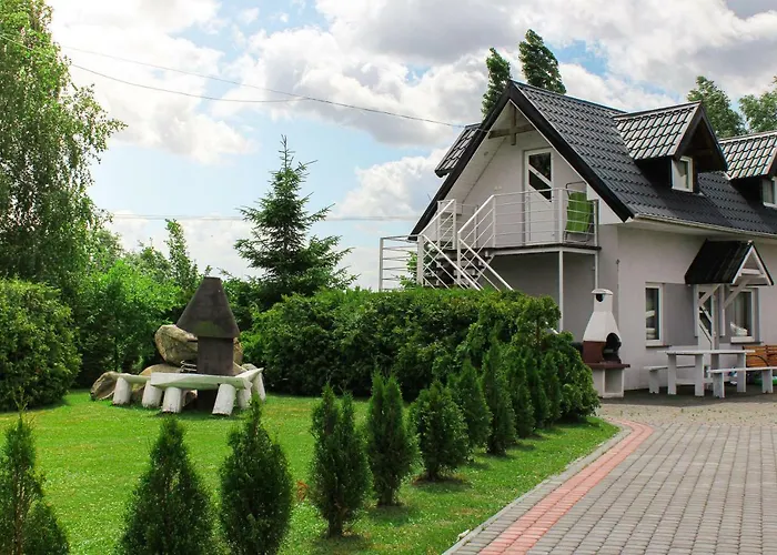 Osrodek Wczasowy Rewa