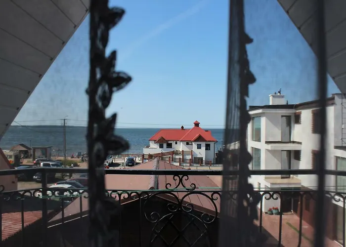 Osrodek Wczasowy Πάρκο διακοπών *