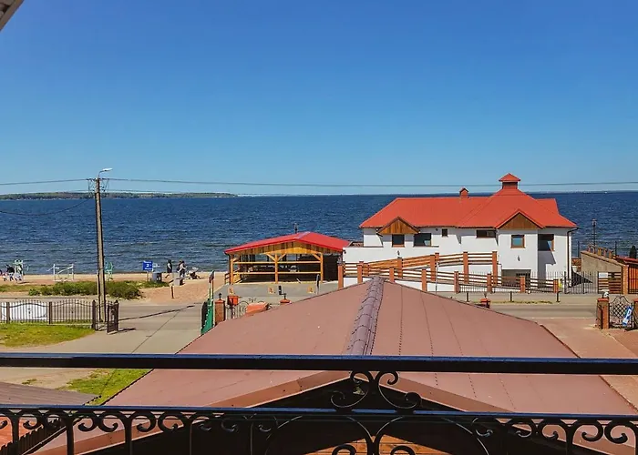 Osrodek Wczasowy База отдыха *