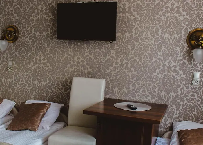 Πάρκο διακοπών Osrodek Wczasowy