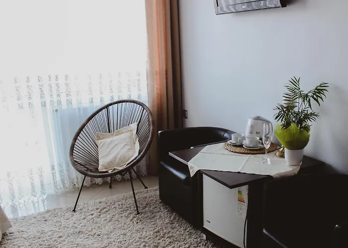 Osrodek Wczasowy Πάρκο διακοπών *