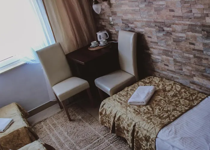 Osrodek Wczasowy База отдыха