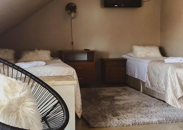 База отдыха Osrodek Wczasowy Рева