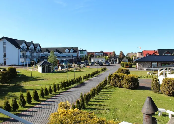 Πάρκο διακοπών Osrodek Wczasowy Rewa