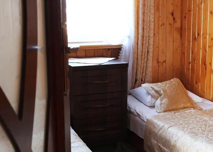 Osrodek Wczasowy База отдыха Рева