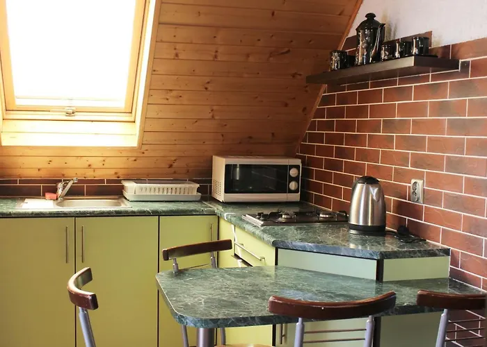 Osrodek Wczasowy * Рева