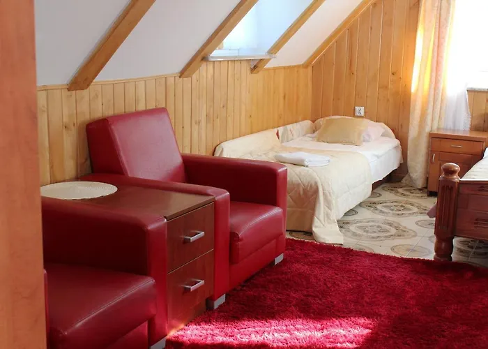 Osrodek Wczasowy Πάρκο διακοπών Rewa