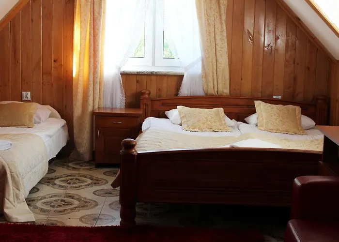 Osrodek Wczasowy База отдыха *