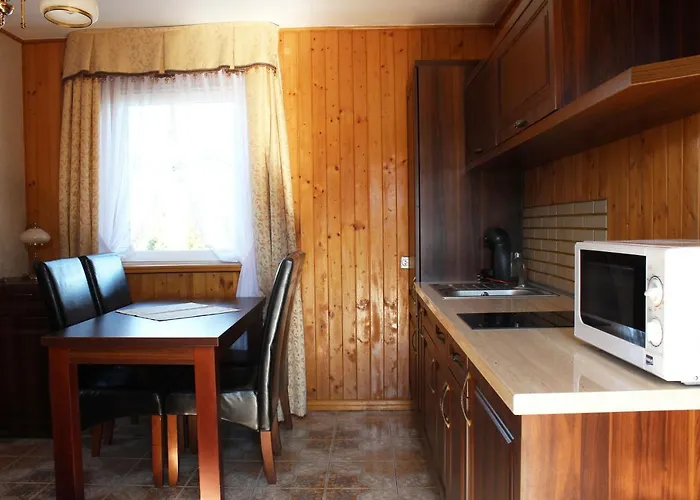 Osrodek Wczasowy Рева