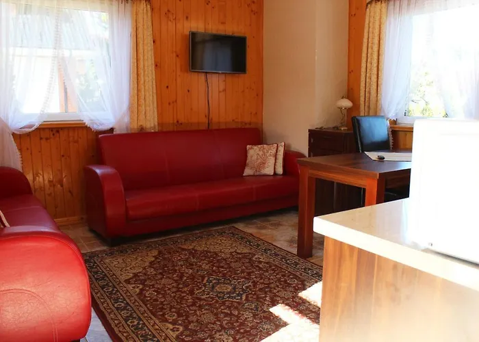 Πάρκο διακοπών Osrodek Wczasowy Rewa