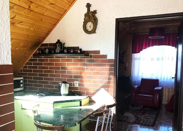 Osrodek Wczasowy База отдыха *