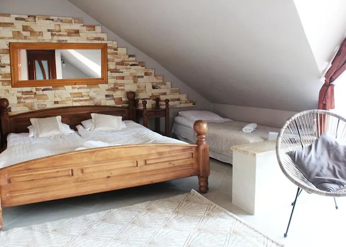 Osrodek Wczasowy Рева